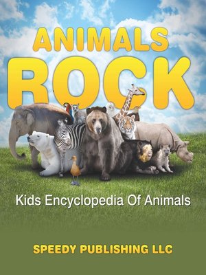 cover image of Animals Rock